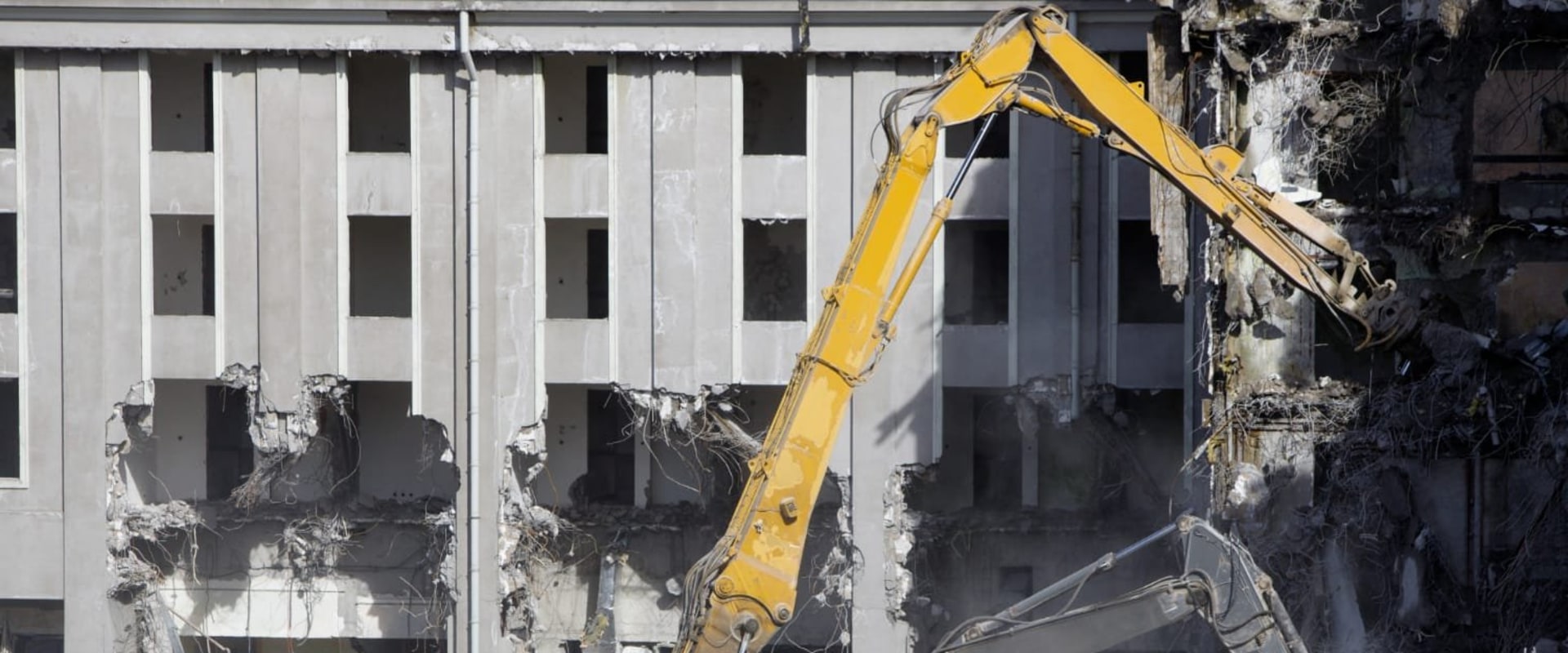 Efficient Demolition Practices