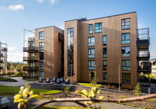 A Comprehensive Look at Exterior Finishes for Sustainable Building Design