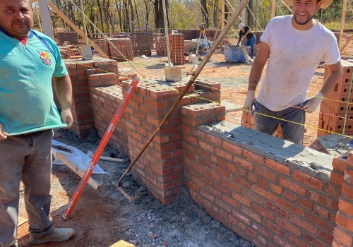 Brick and Masonry: Exploring Construction Materials for Design, Project Management, and Sustainability