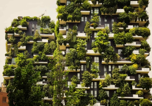 Reducing Carbon Footprint: Sustainable Building Practices for Architecture and Construction Management