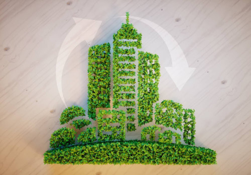 The Benefits of Green Building Materials