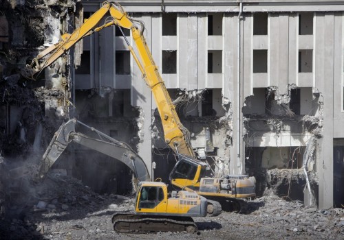 Efficient Demolition Practices